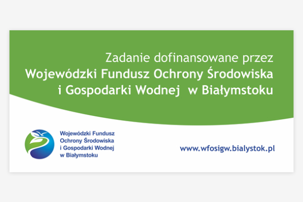 Realizacja Krajowego Planu Ochrony Kulika Wielkiego 2023 WFOŚiGW Białystok