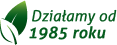 Działamy od 1985