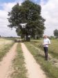 Dron "leci do pracy"