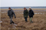 Scientific visit to Latvia and Estonia
