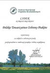 Dyplom Lidera