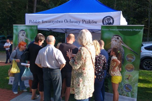 PTOP podczas lokalnych festynów