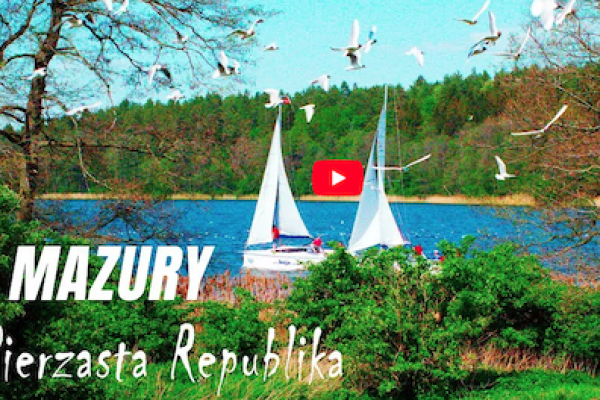 "Mazury - pierzasta republika"