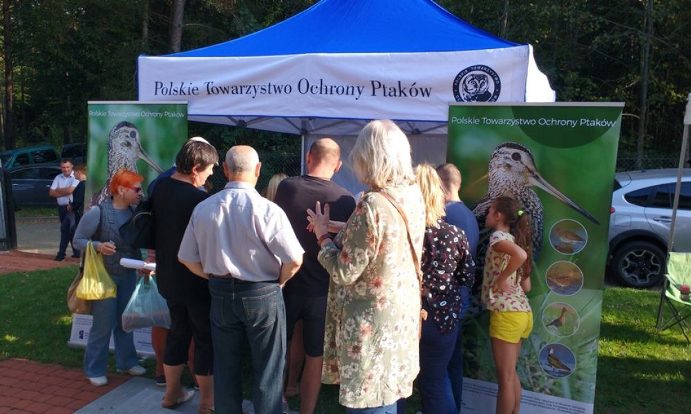 PTOP podczas lokalnych festynów