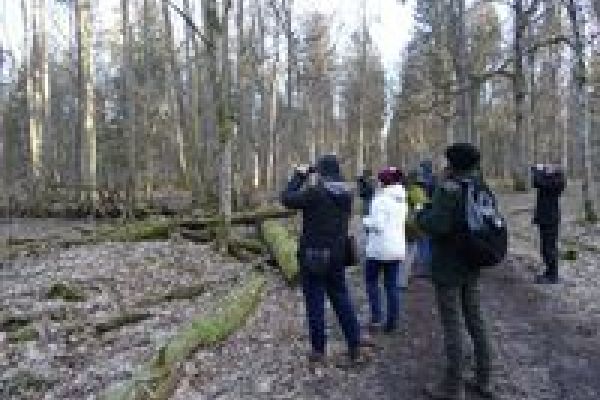 37. Zjazd PTOP w Białowieży - wiosna 2023.